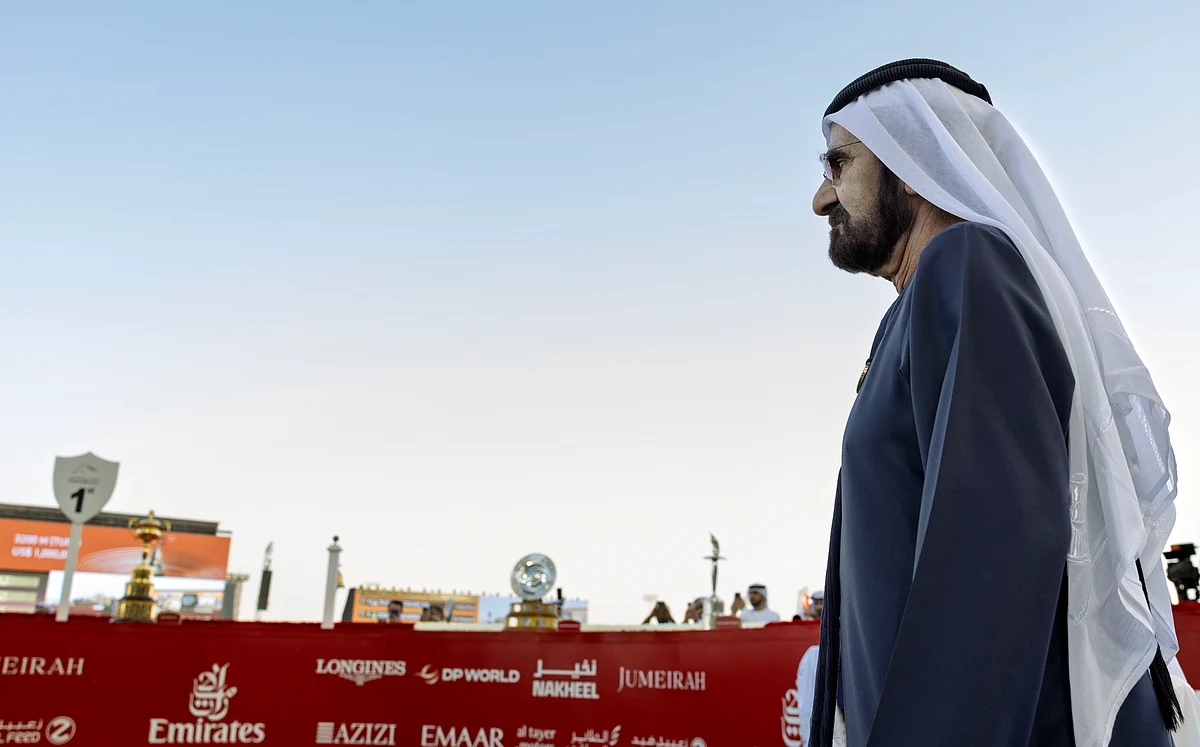 How Sheikh Mohammed created Dubai World Cup 2026, 'home team' known in global horse races
