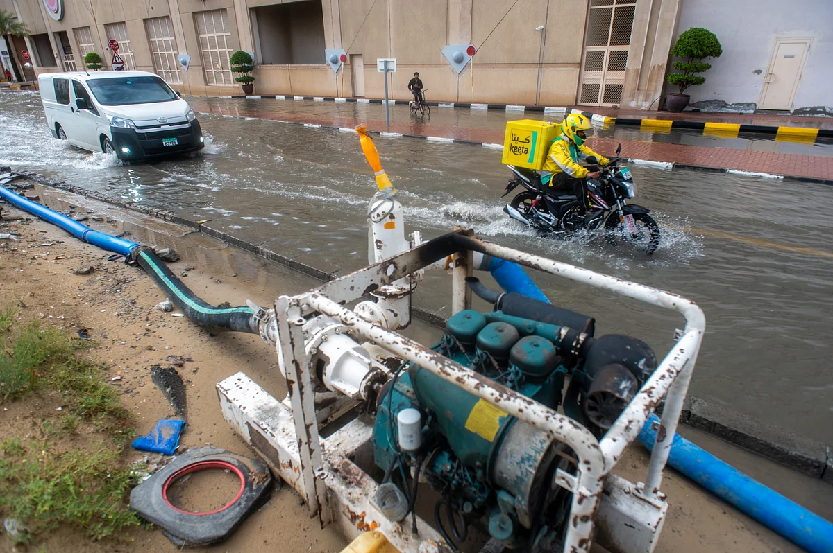 Rains in UAE: Developers set up emergency support, offer free maintenance