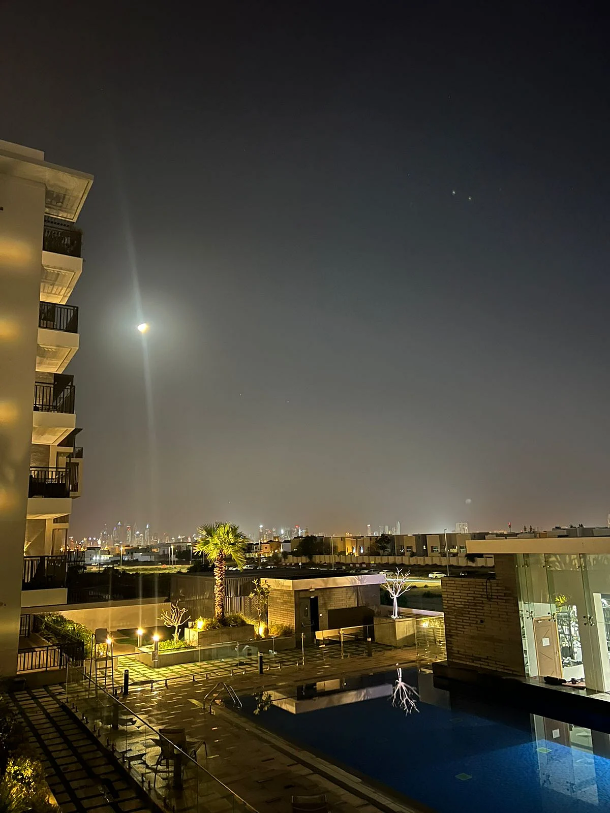 Dubai skies begin to clear as storms ease after days of heavy rains, thunderstorms