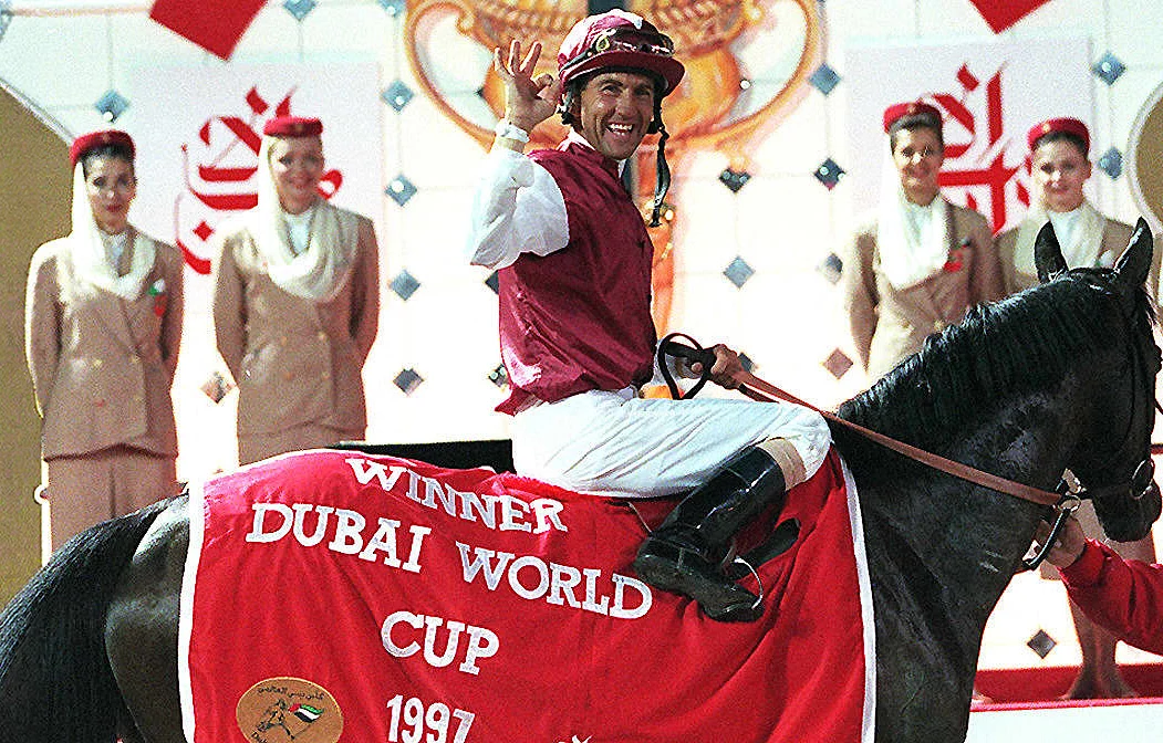 How Sheikh Mohammed's hospitality helped Dubai World Cup weather 1997 storm