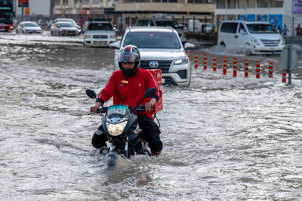 Rains in UAE: Banks say some of their ATMs and branches may not be available