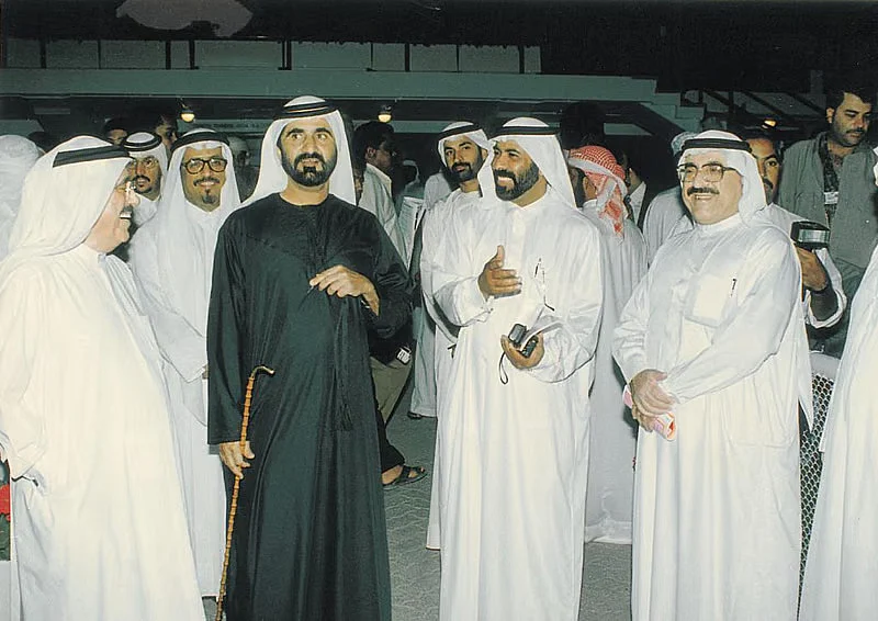 'Promise made in 1993 was kept': How a phone call built Dubai World Cup