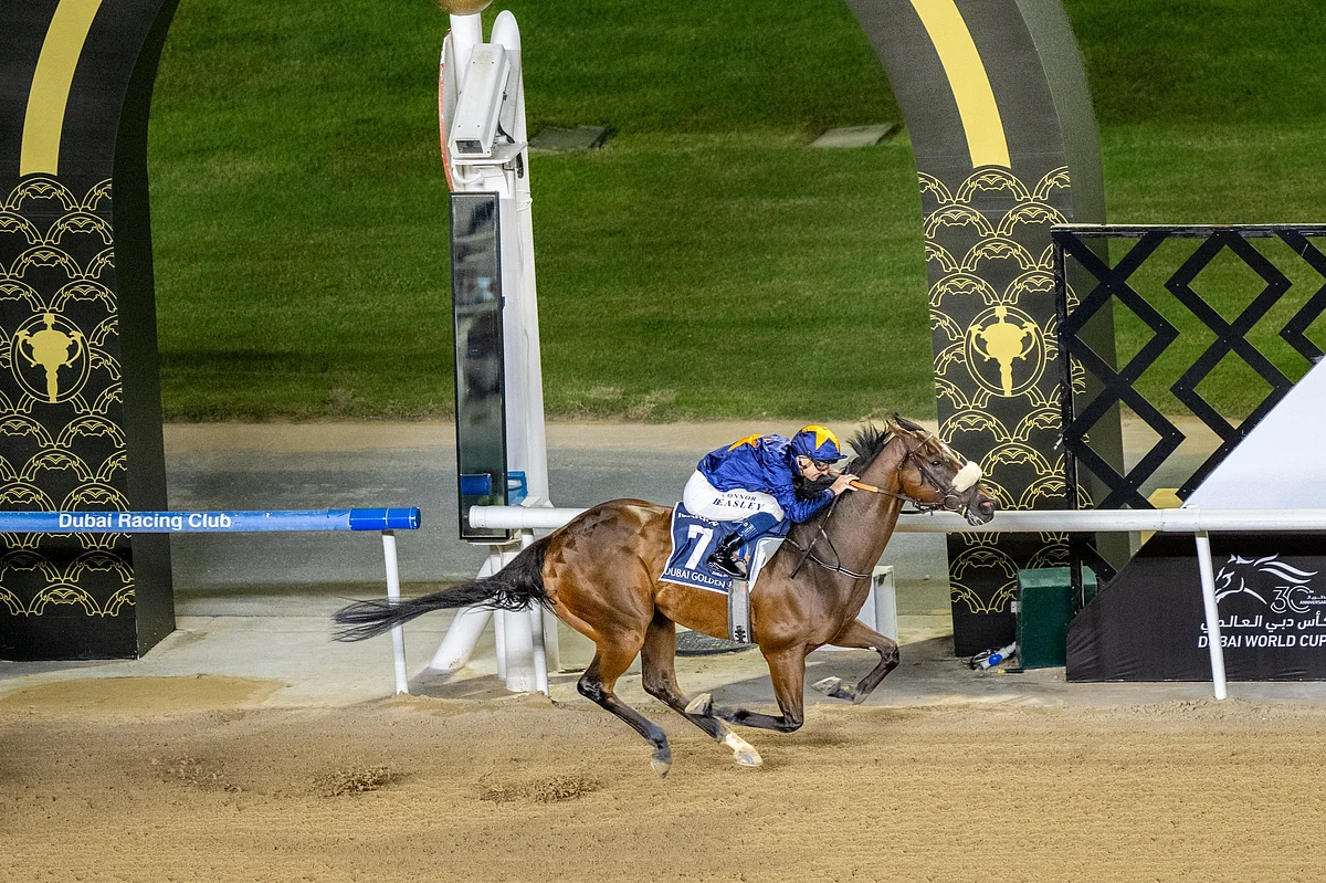 World Cup 2026: Native Approach storms to victory in thrilling Al Quoz Sprint