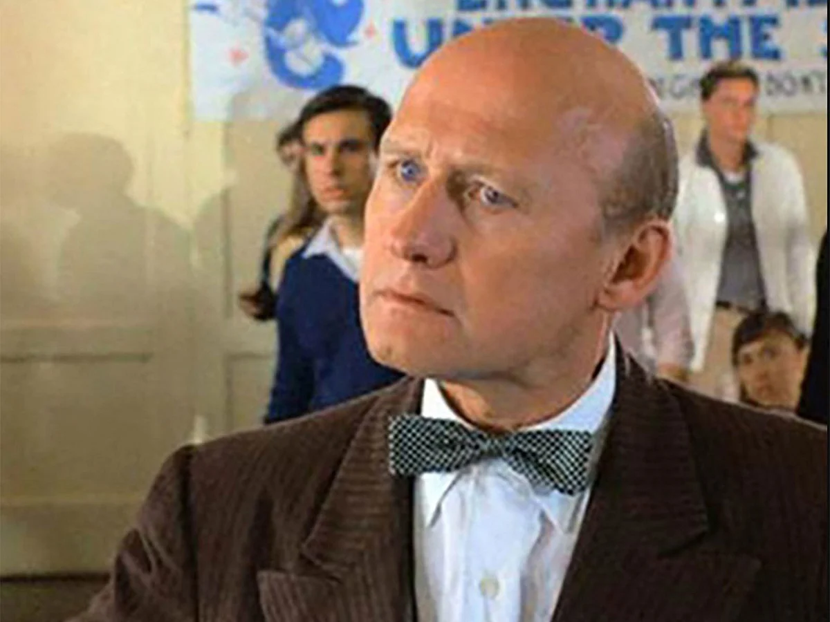 'Back to the Future' and 'Top Gun' actor James Tolkan dies at 94