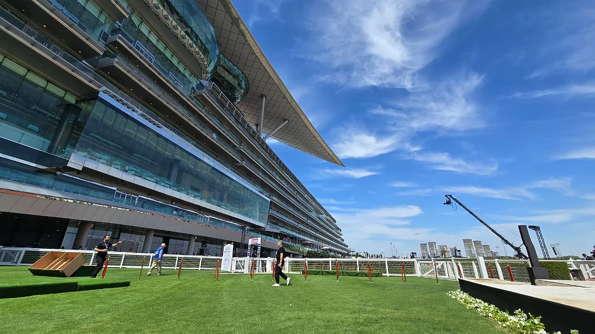 Dubai World Cup: Racing's biggest night returns to Meydan with $30 million in prizes