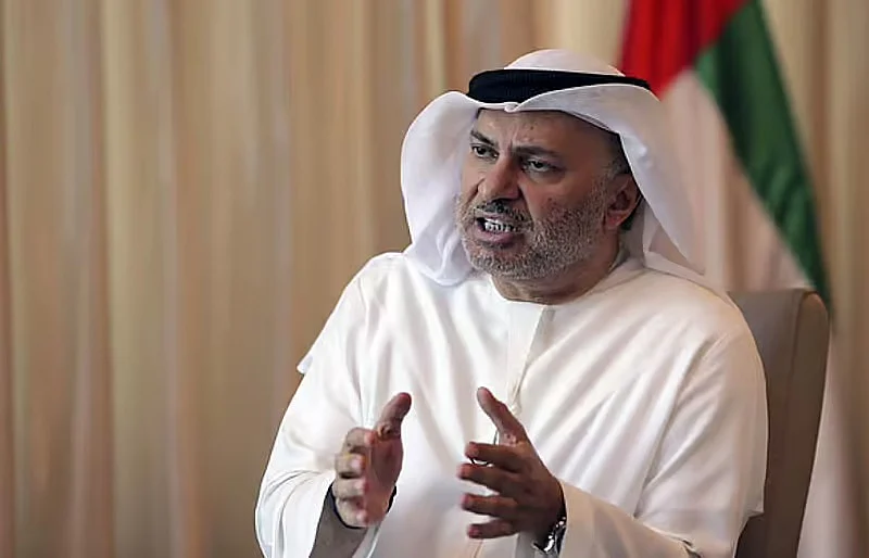 UAE diplomat says solution to Iran strikes must include reparations, stop future violations