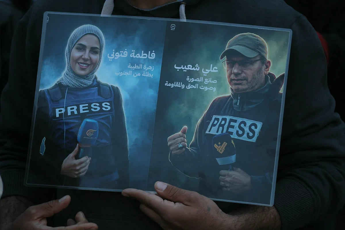 LEBANON-ISRAEL-IRAN-US-WAR-PROTEST