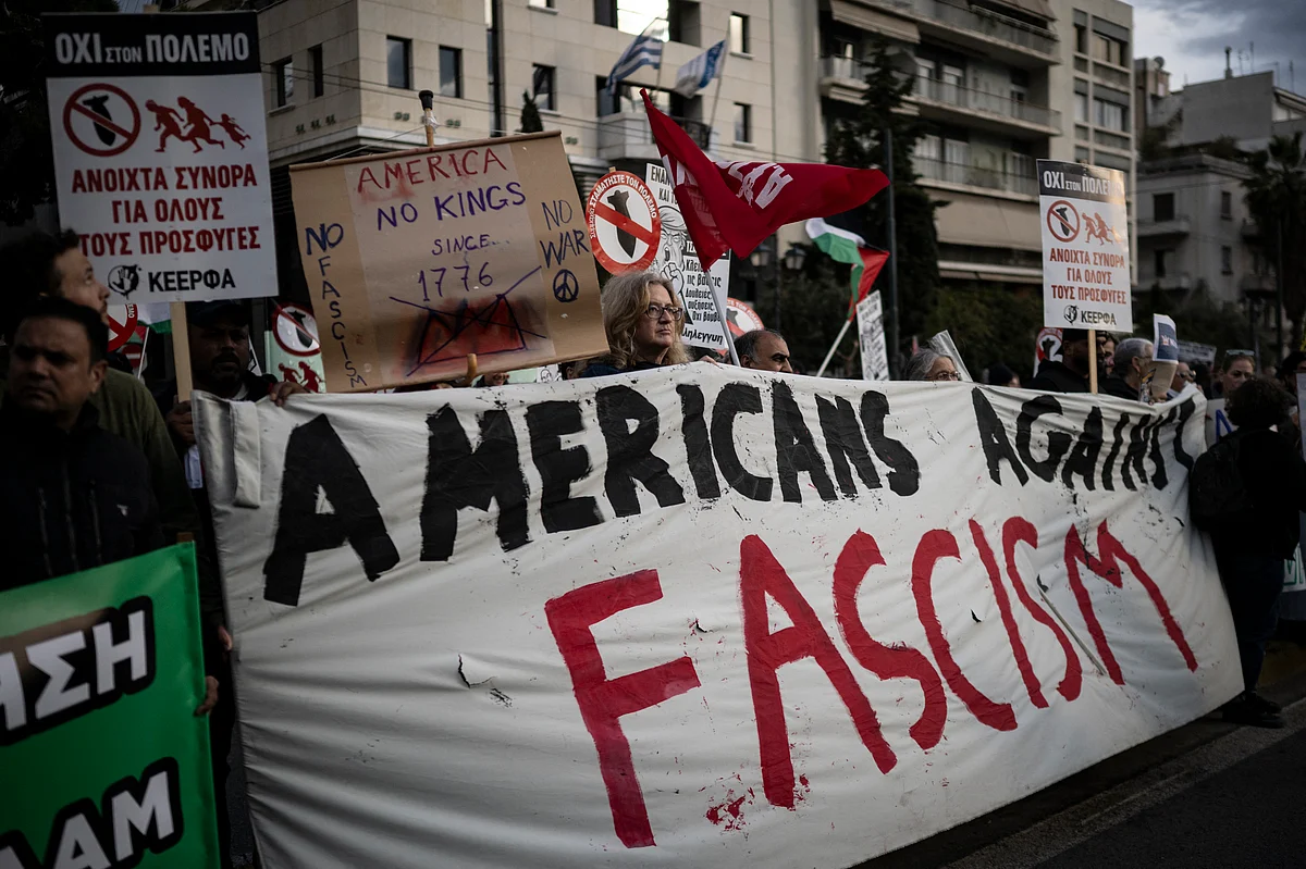 GREECE-WAR-IRAN-US-ISRAEL-PROTEST