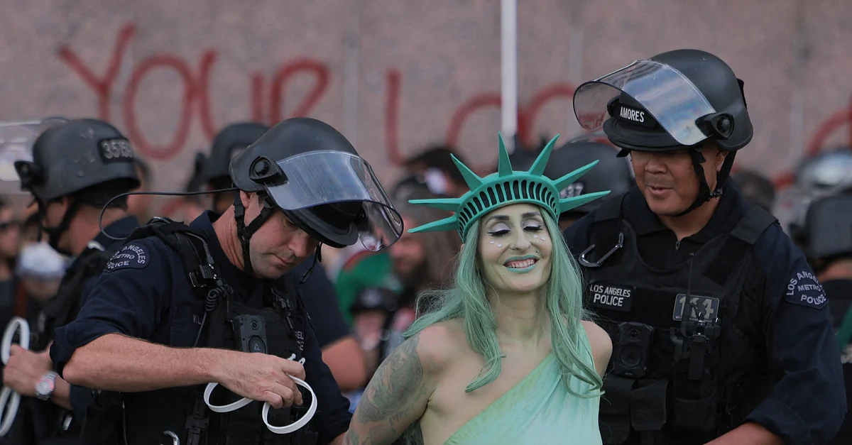 US-POLITICS-DEMONSTRATION