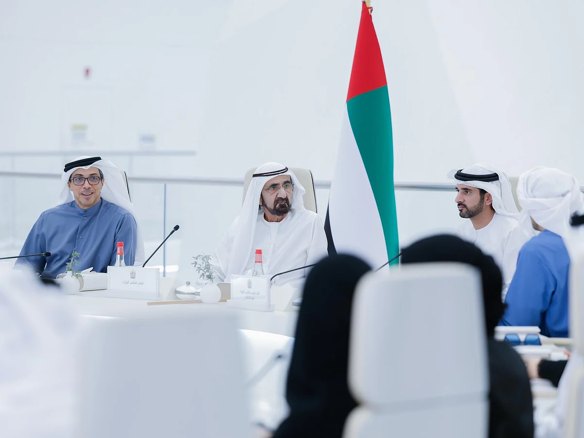 UAE will emerge stronger, operating at full efficiency: Sheikh Mohammed