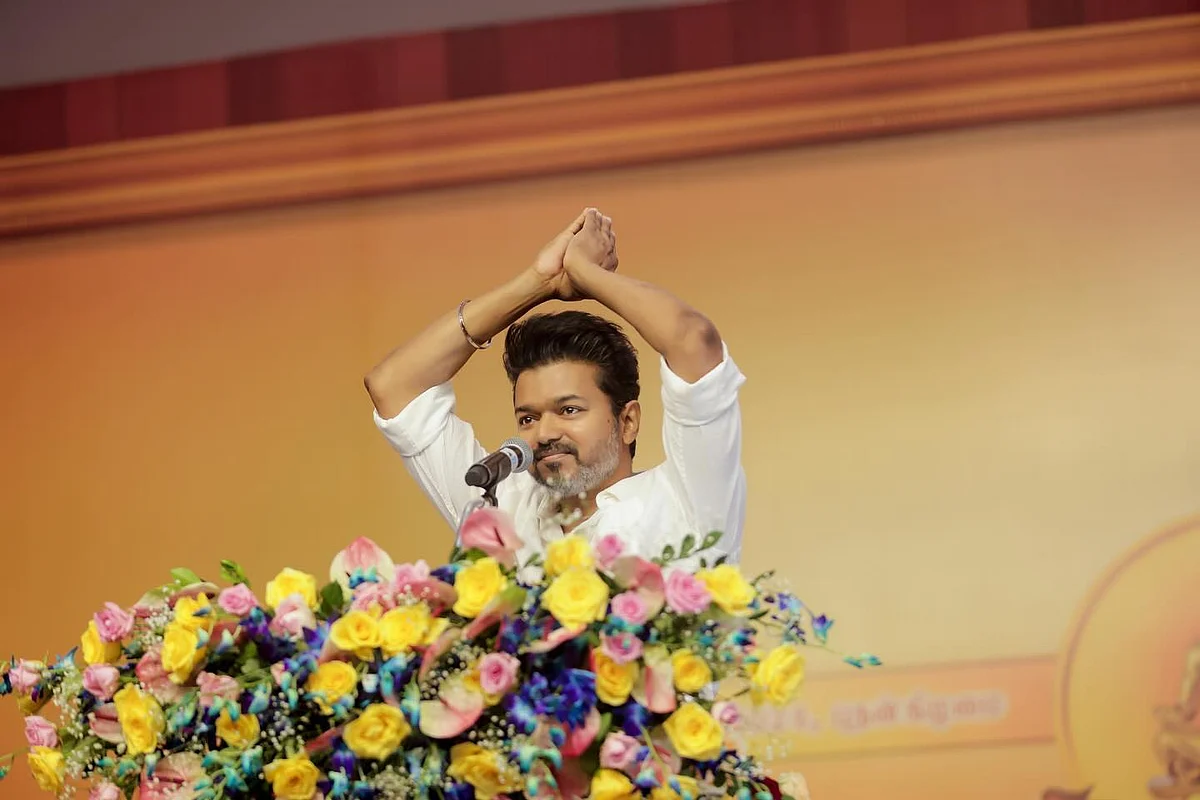 Actor-politician Vijay to contest from two constituencies in Tamil Nadu