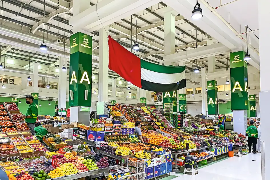 Dubai unveils new strategy to ensure safe, affordable food for all residents