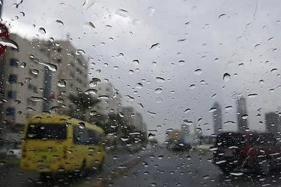 Overall temperatures in the UAE will range between a high of 34ºC and a low of 17ºC