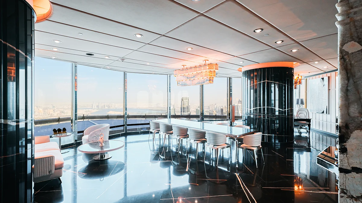 Burj Khalifa duplex rented for Dh12 million annually, 'sets UAE lease record'
