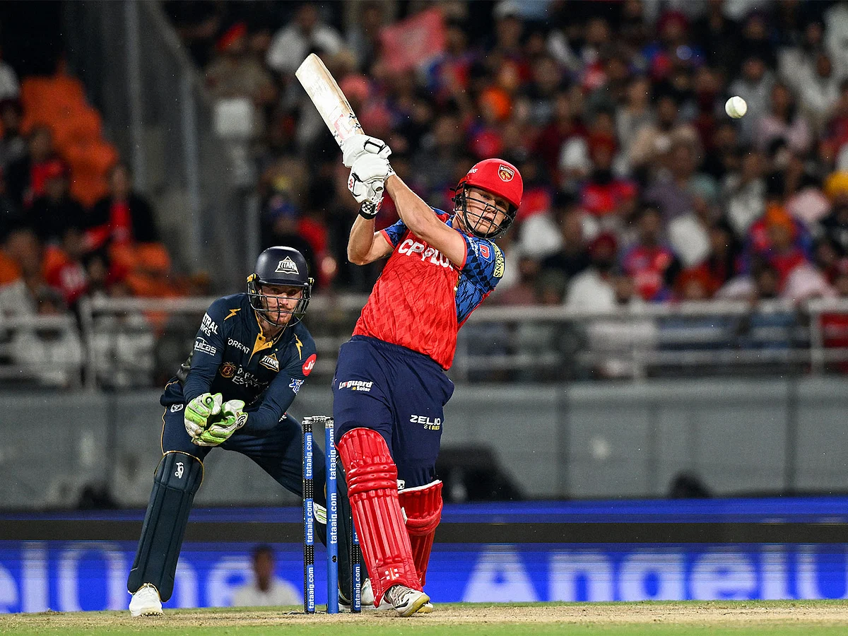 IPL: Connolly hits reset button as Aussie all-rounder fires Punjab to victory