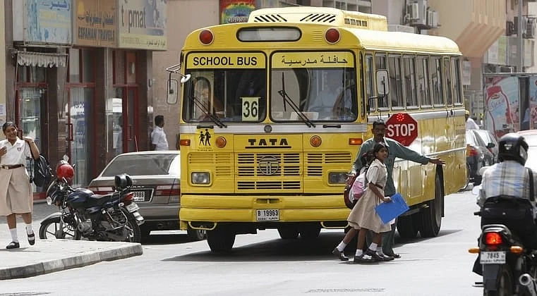 STS joins UAE schools in easing bus fee burden as transport providers ...