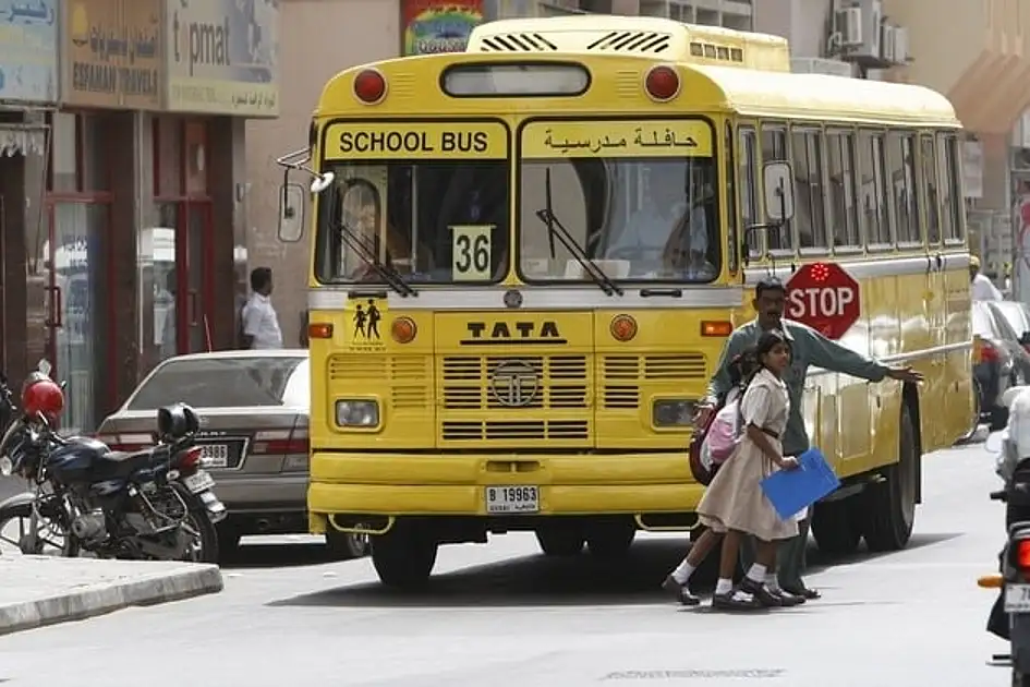 STS joins UAE schools in easing bus fee burden as transport providers ...
