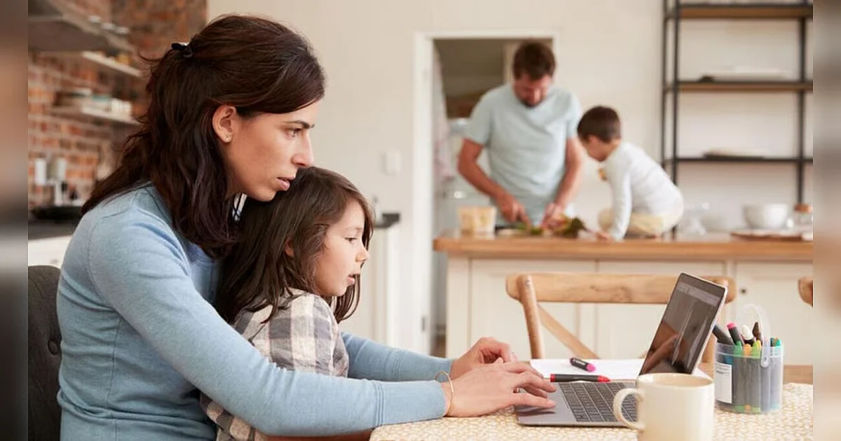 #BREAKING
Sharjah allows flexible remote work for some mothers with school-age children