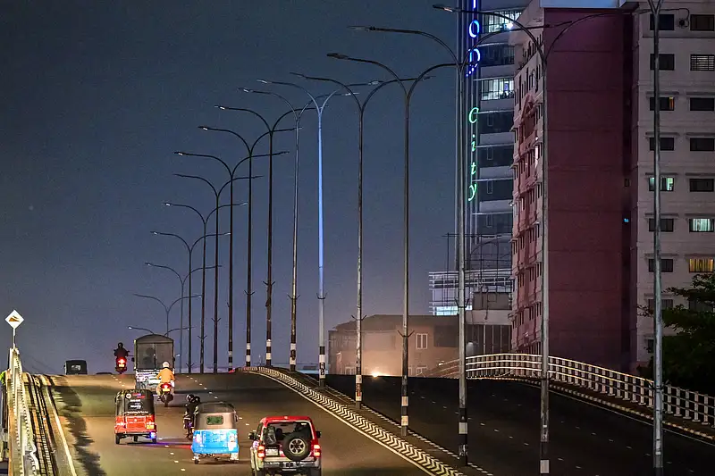 Lanka struggles to avert economic collapse over Mideast war | Khaleej Times