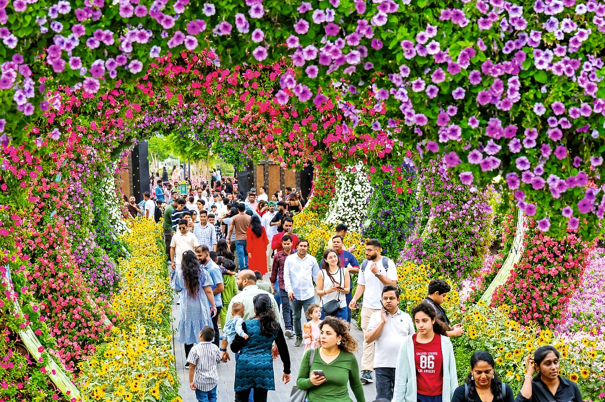 Outdoor escapes that reflect resilience in uncertain times