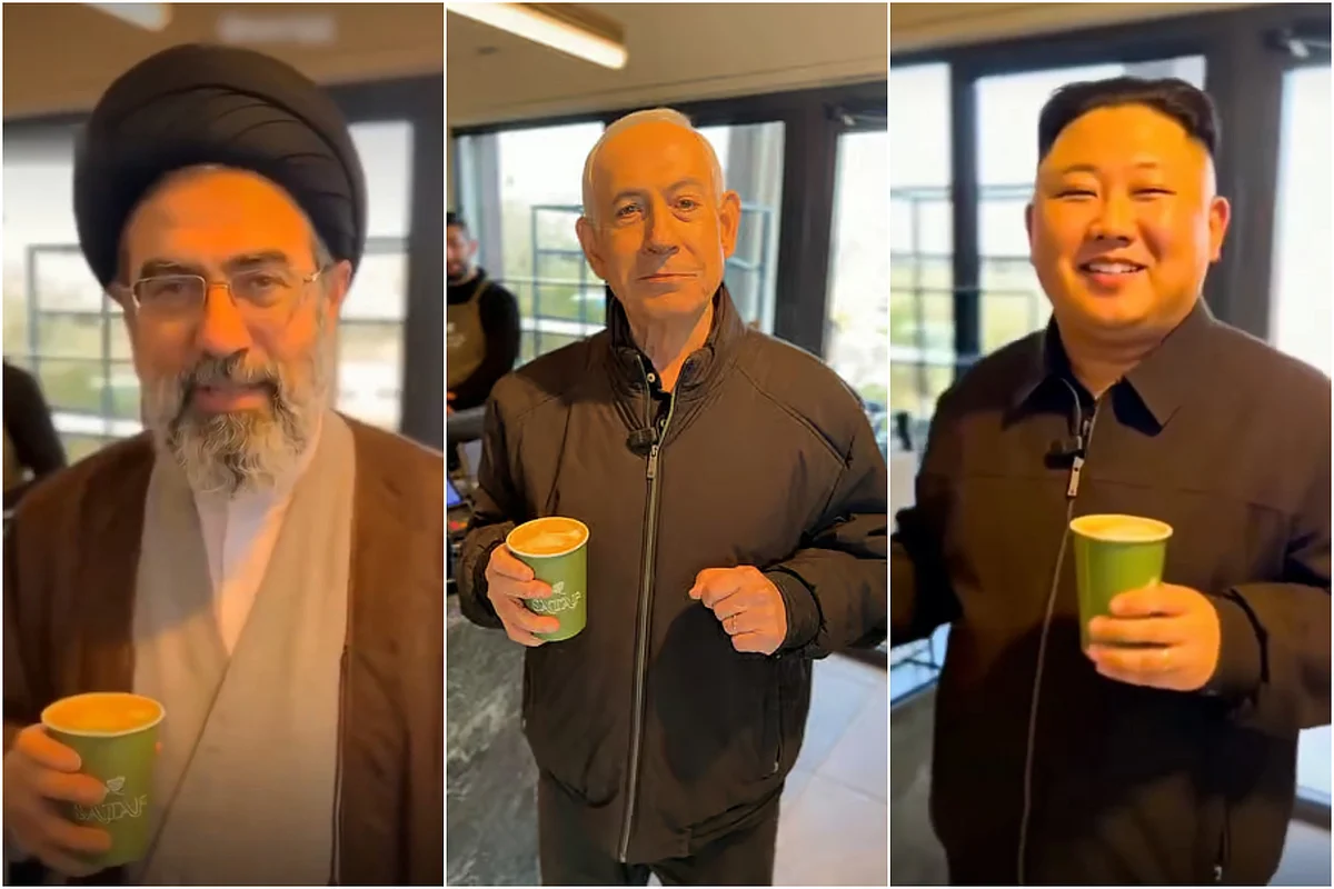 What's real anymore? AI warps truth of Middle East war