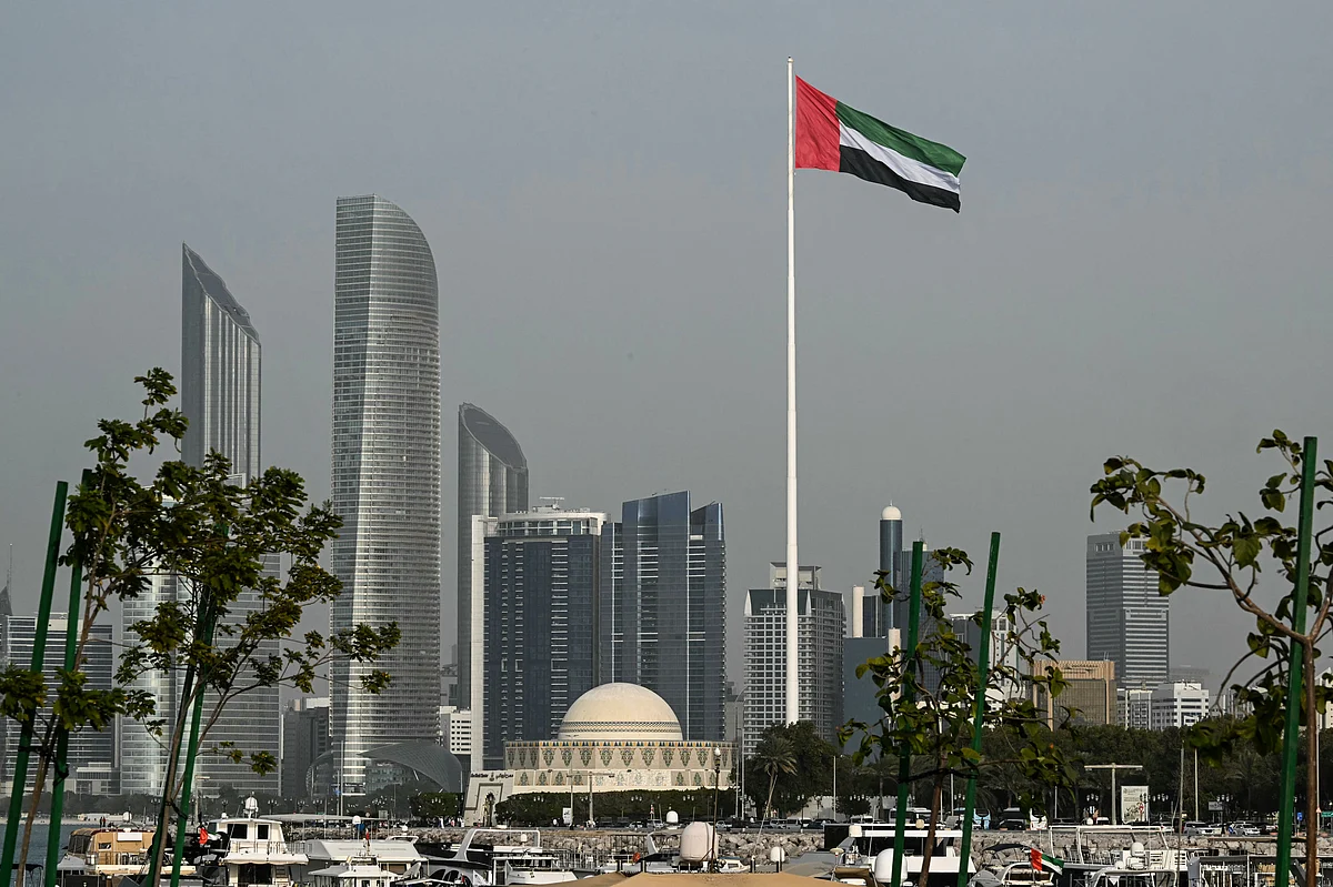 UAE regrets UN body's 'misdiagnosis' of restrictions on filming visuals of Iranian attacks