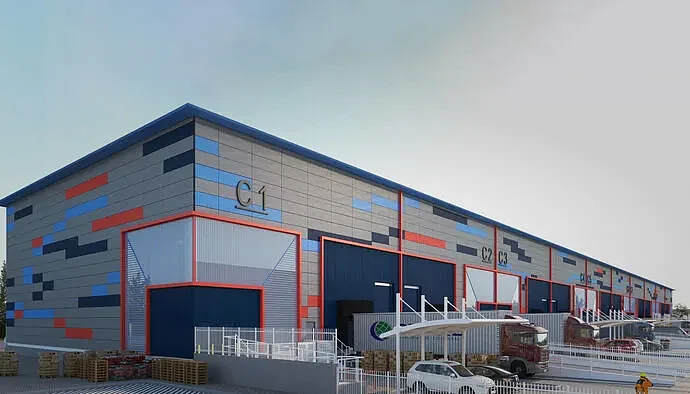 Minor damage reported near Abu Dhabi's Kezad after missile interception