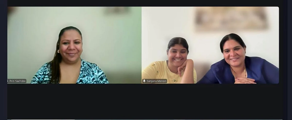 GIIS Virtual counselling for outgoing Grade 12 students