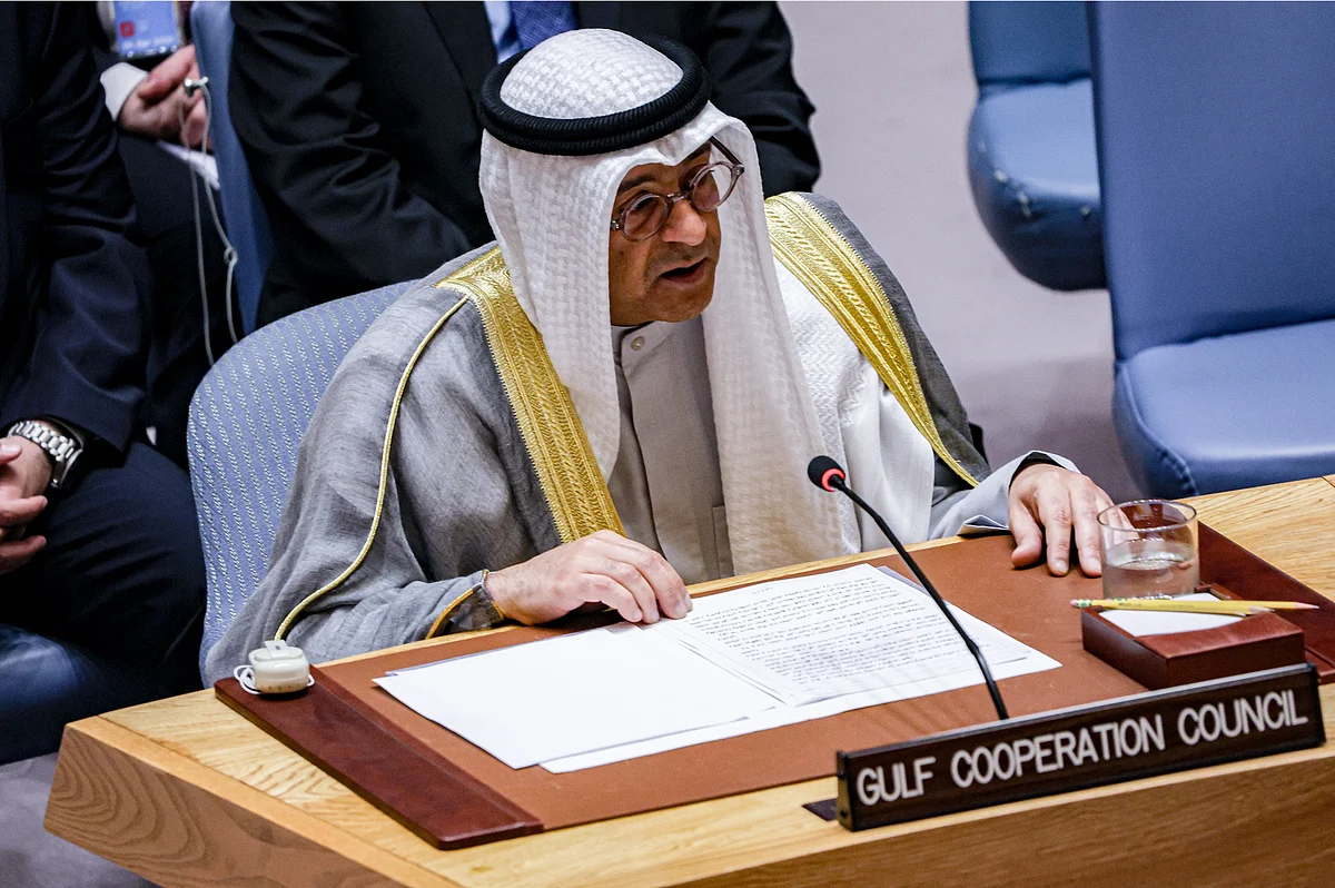 GCC calls on Security Council to end 'treacherous Iranian aggressions' against states
