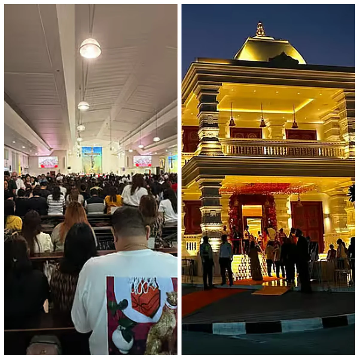 Explained: Why are churches, temples in Dubai closed? Are those in other ...