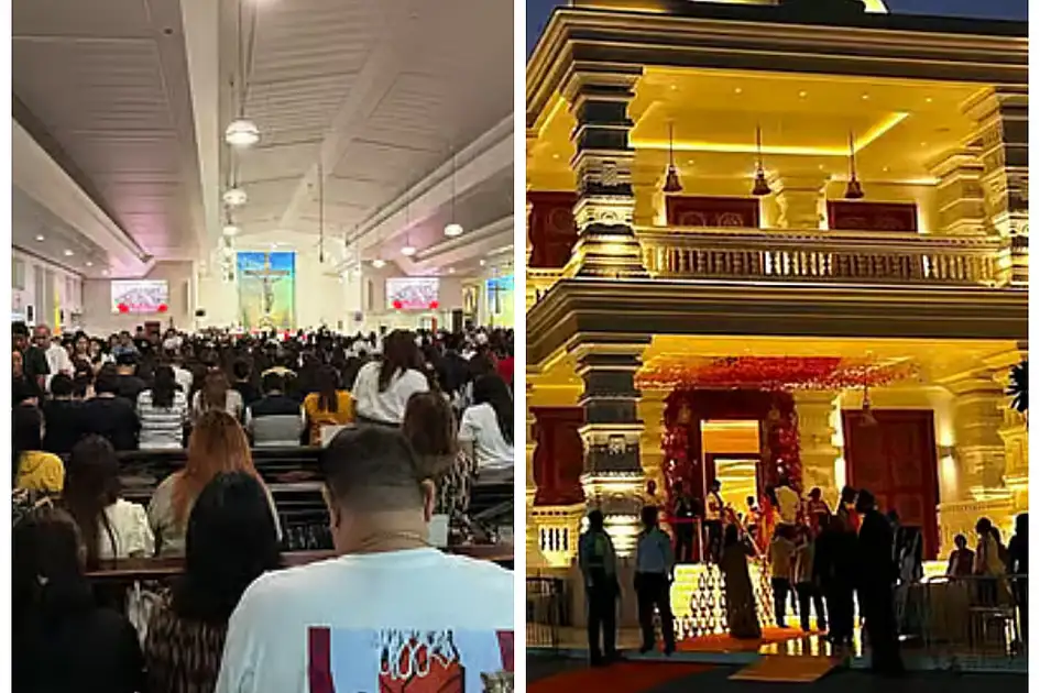 Explained: Why are churches, temples in Dubai closed? Are those in other ...