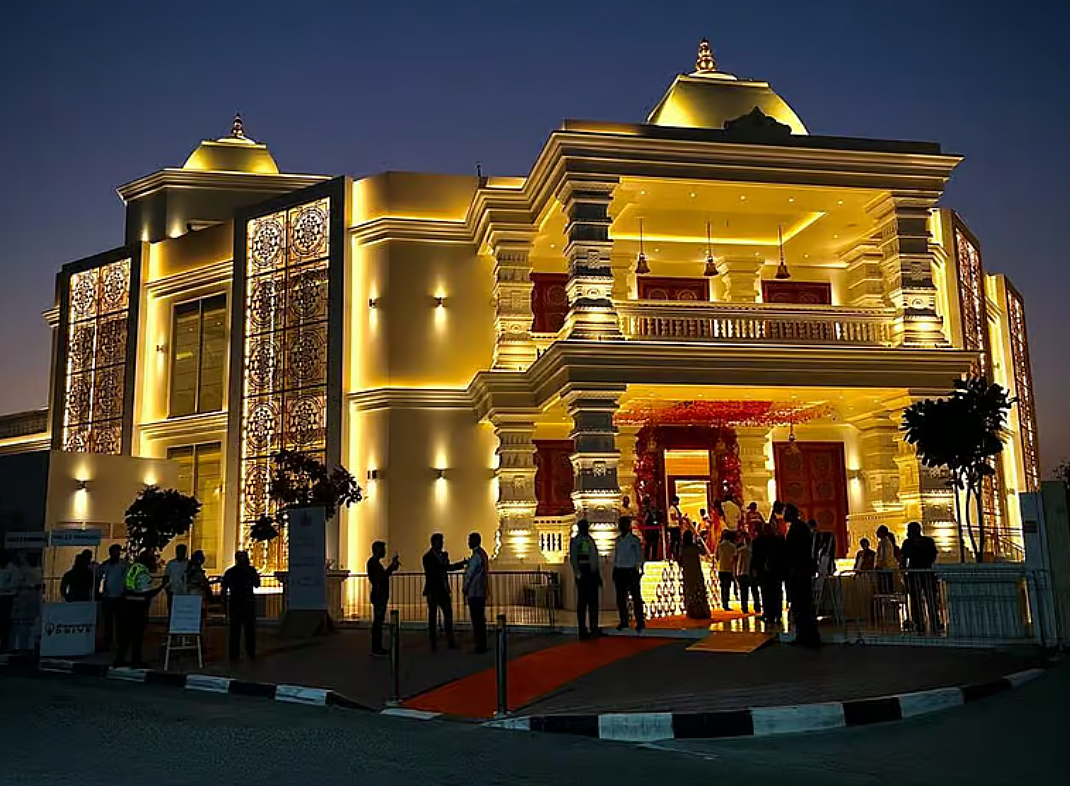 Dubai's Hindu Temple, Gurudwara announce closure 'until further notice'