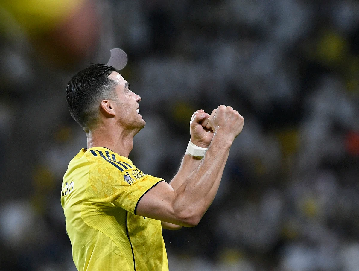 Ronaldo scores as Al-Nassr break club record with 14th consecutive win