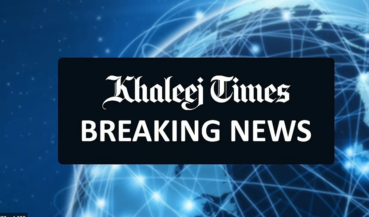 BREAKING | 
7 Nepalese, 5 Indians injured after shrapnel falls in Ajban, Abu Dhabi