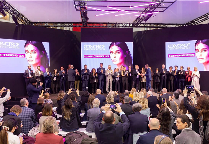 Global beauty market set to surpass $826 billion by 2029