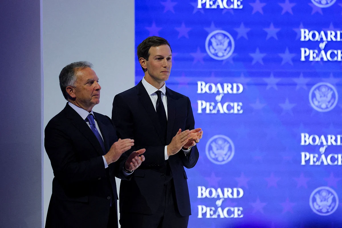 US delegation arrives in Islamabad; peace talks to begin as doubts loom over Lebanon