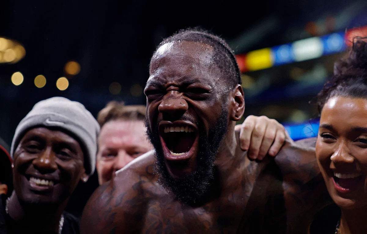 Boxing: Wilder calls out Joshua after win over Chisora