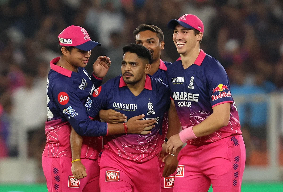 IPL: Deshpande, Rajasthan hold nerve to edge Gujarat
