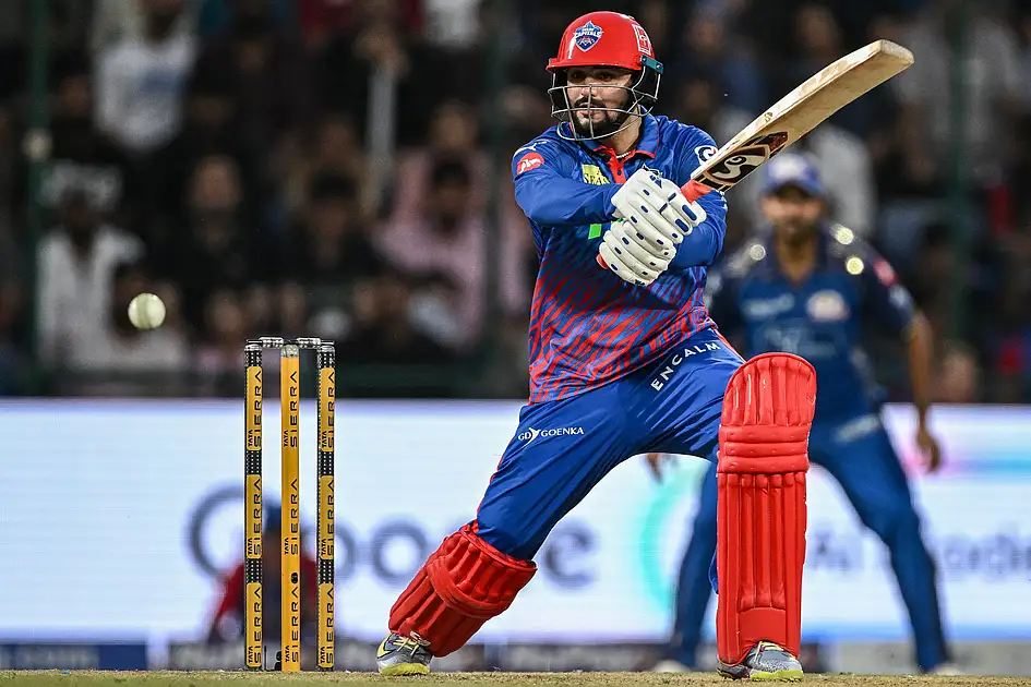 Ipl Rbi IPL: Rizvi stars as Delhi Capitals beat Mumbai Indians | Khaleej Times
