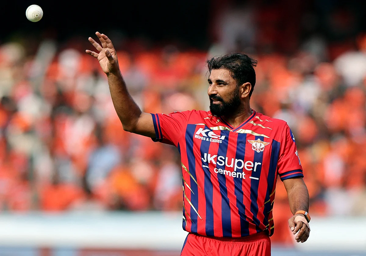 IPL: Unstoppable Shami sends warning to Indian selectors