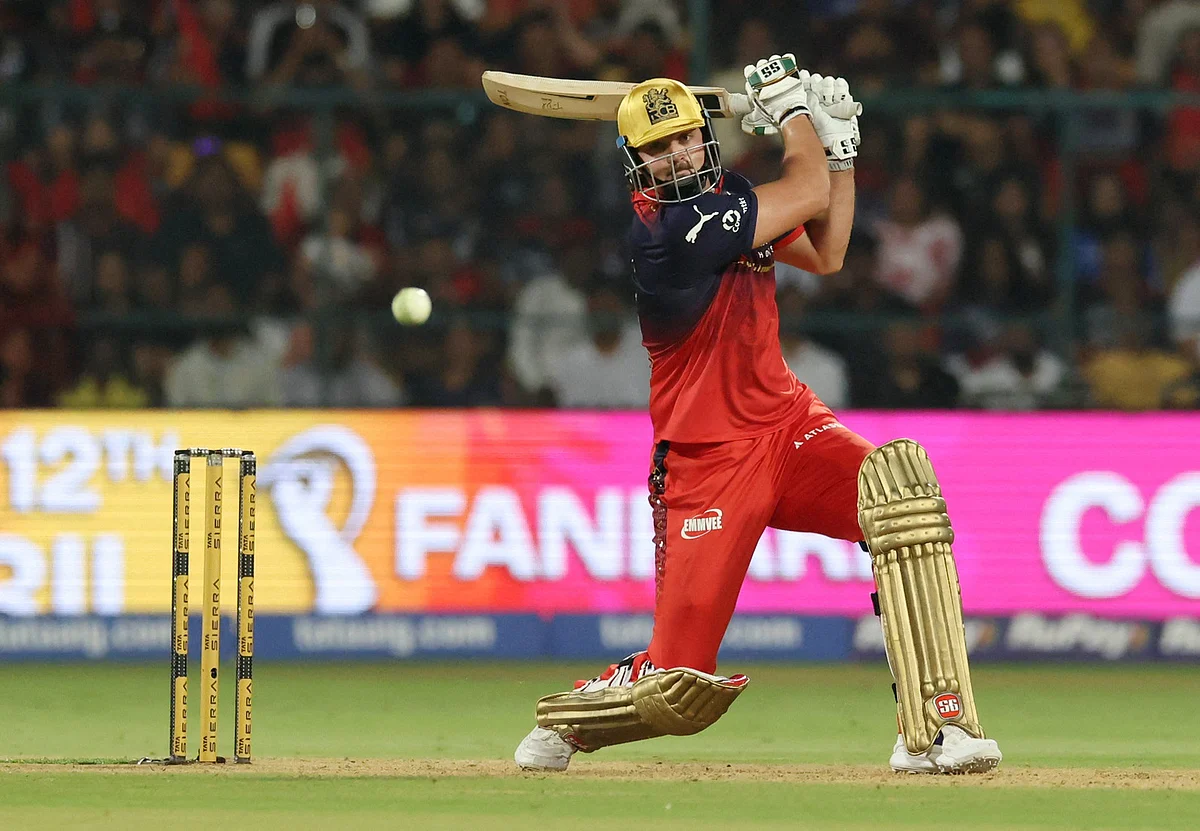 IPL: David six-hitting spree powers Bengaluru to big win