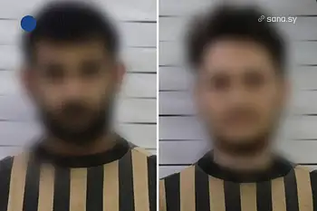 2 arrested in Syria for role in UAE embassy attack in Damascus