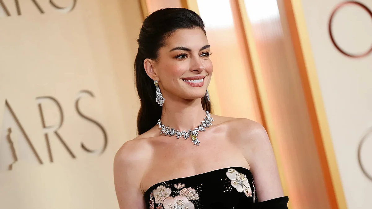 Anne Hathaway is everywhere in 2026. Here’s what she has coming next
