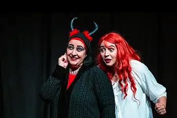 250 artists, 10-minute plays: Inside the world's biggest little theatre festival taking place in Dubai