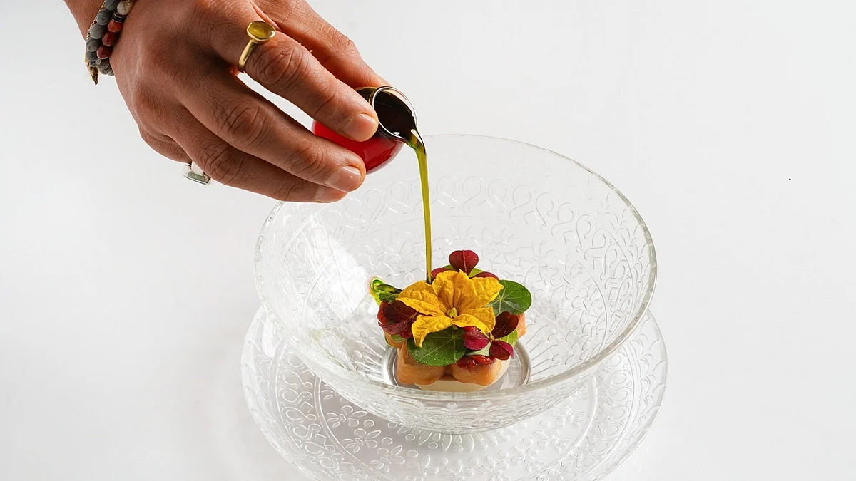 Dine at Michelin-star restaurants in #UAE at half the price?

The idea is simple: make premium dining more accessible, even if just for a short window