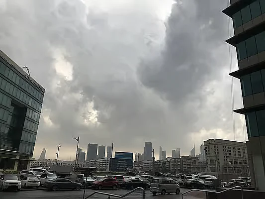 UAE weather: Windy conditions expected; low of 21ºC in Abu Dhabi