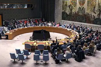 UAE deeply regrets UN Security Council failure to adopt Hormuz resolution