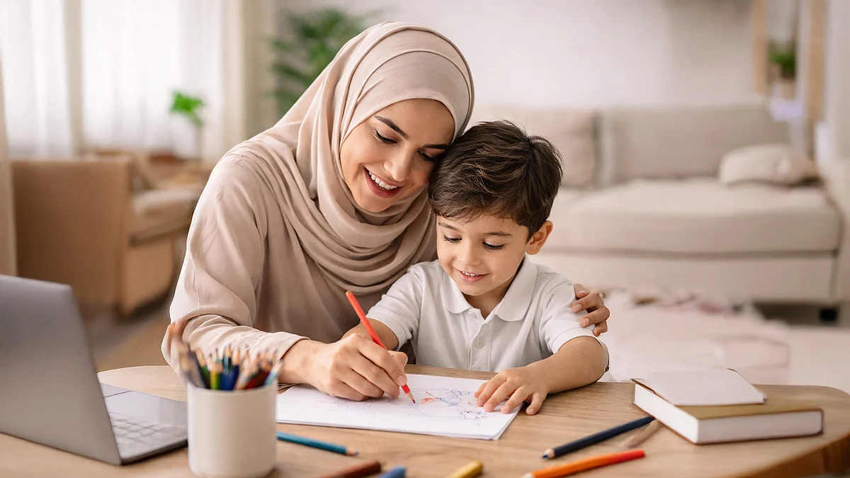 Dubai's KHDA issues distance learning guide for parents: 11 key takeaways