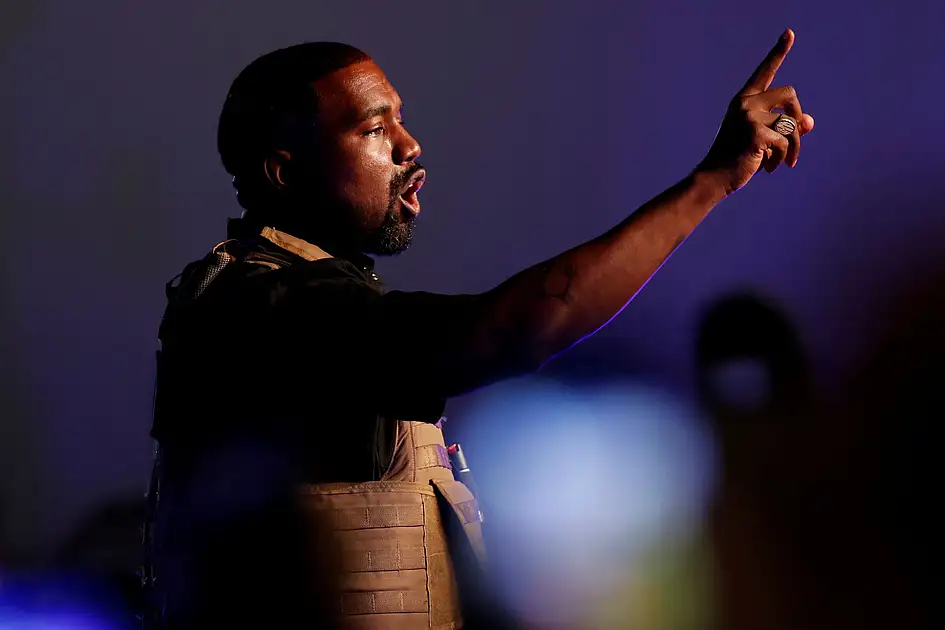 Kanye West refused entry to UK to headline Wireless music festival; event ...