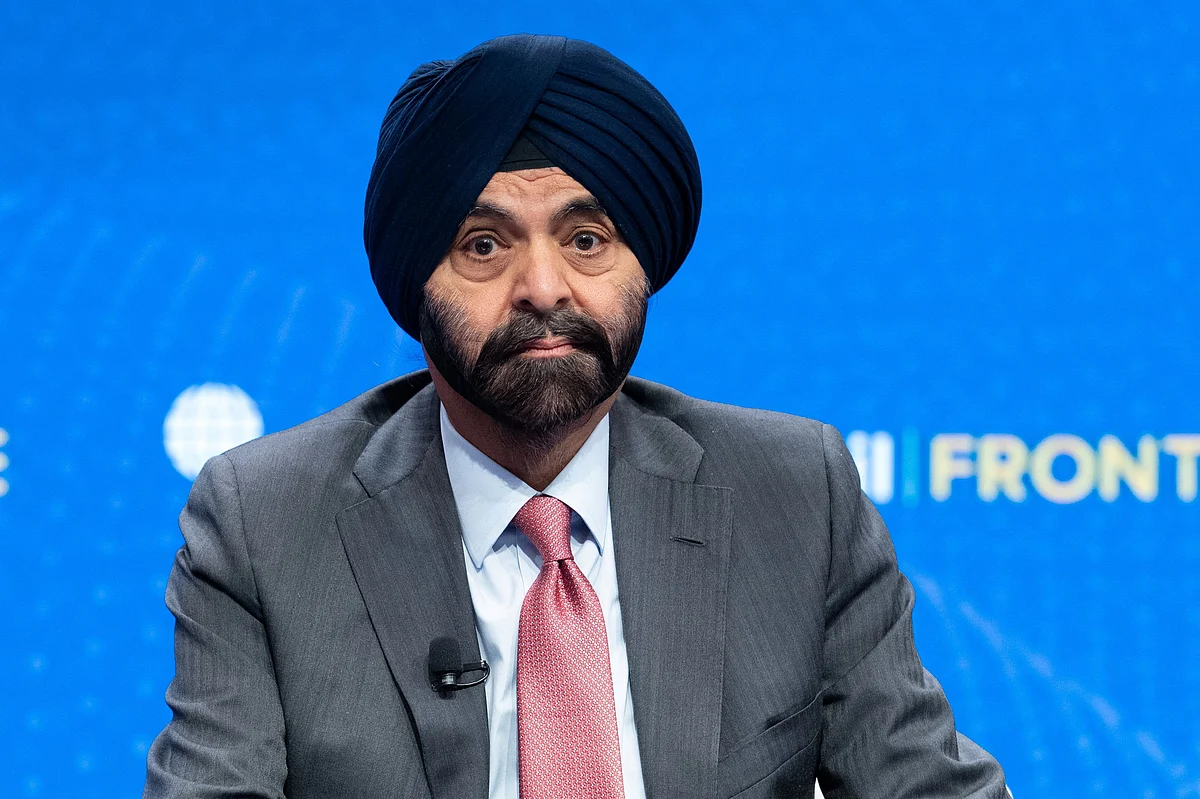 World Bank warns of deeper slowdown risks if Iran conflict continues